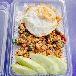 กระเพราหมู