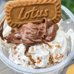 Biscoff Nutella