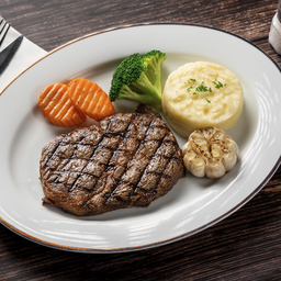 NZ Ribeye grass-fed 300g