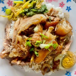 ข้าวขาหมู