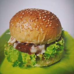 เบอร์เกอร์ไก่