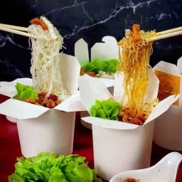 บ้านดารินหมี่ไก่ฉีก-หนองโพ