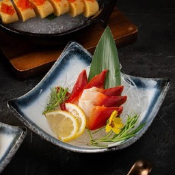 หอยปีกนกซาซิมิ