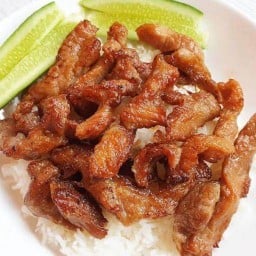 ข้าวกับน้ำพริก