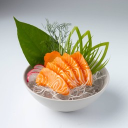 แซลมอนซาซิมิ