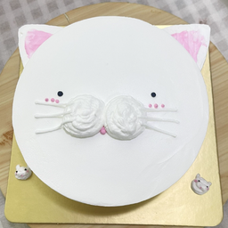 เค้กแมวตี๋ 1 ปอนด์