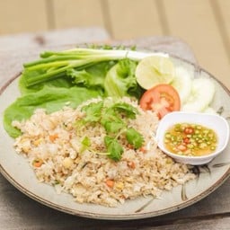 ข้าวผัดปูเล็ก