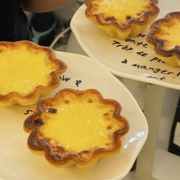 Egg Tart