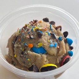 คุกกี้โดว์(คุกกี้ดิบ) M&M