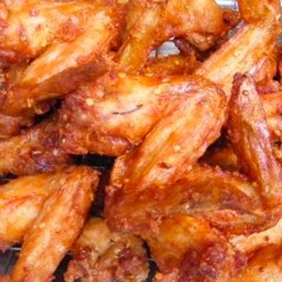 ปีกไก่ทอดชิ้นละ 30 บาท