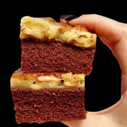 ทอฟฟี่เค้ก 1 ชิ้น