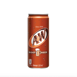 A&W Root Bee r