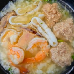 ข้าวต้ม&ข้าวแห้ง