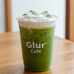 ชาเขียว เย็น