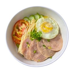 三鲜米线 ซานเซียนหมี่เสี่ยน