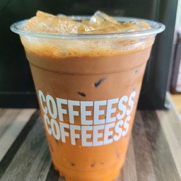 ชาไทยกาแฟ