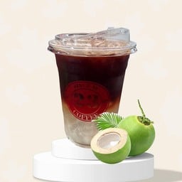 แบลคช่อมะพร้าว  ค่ัวเข้ม Columbia