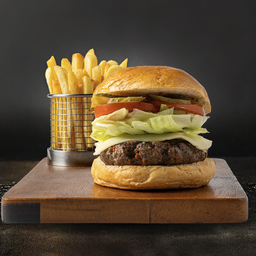 Super Hot Burger 🌶