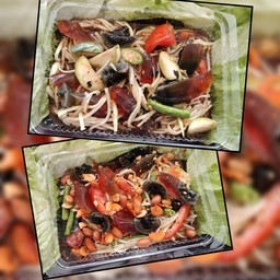 ตำไข่เยี่ยวม้า