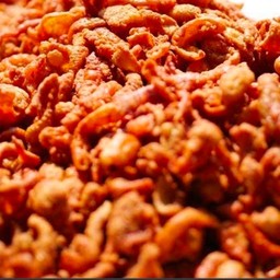 หนังไก่ทอด