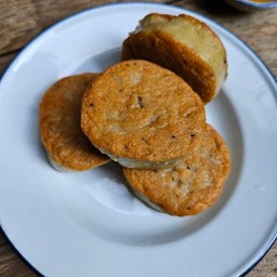 หมูยอทอด