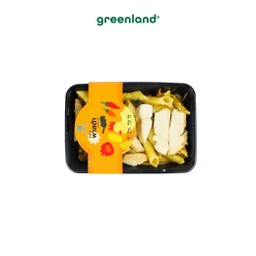 LEANLICIOUS พาสต้าไก่ต้มยำ