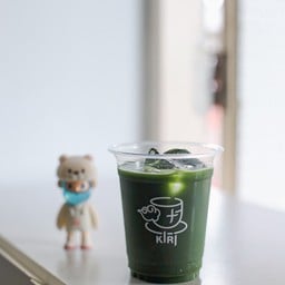Clear matcha Kagoshima