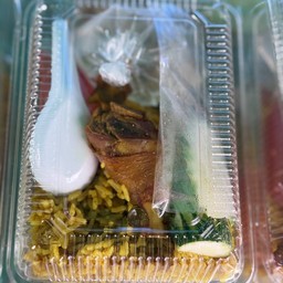 ข้าวหมกไก่