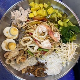 ตำถาดทะเล