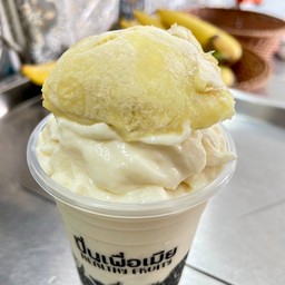 ทุเรียนปั่น