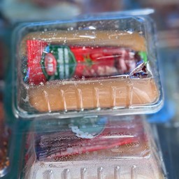 ไส้กรอกทอด