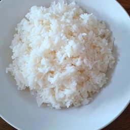 ข้าวสวย