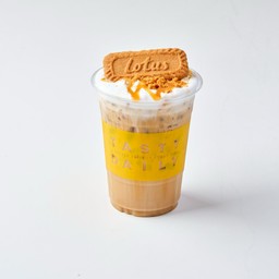 Caramel Biscoffee