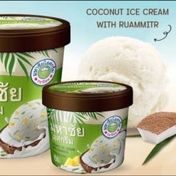 มหาชัยไอศครีม (Mahachai Icecream) ปตท. ป่าคลอก (PPT. Paklok)