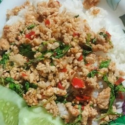 ครัวเจ้เอ๋ อาหารตามสั่ง