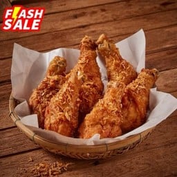 SET ไก่ทอด B น่อง 7 ชิ้น