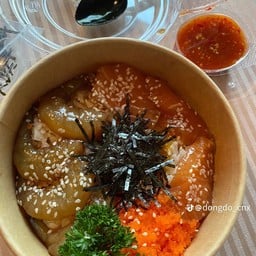 น้องมินิ๊มินิข้าวรวมทะเลดอง