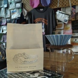 MAN VERSUS MACHINE LA PIRAGUA GEISHA (Washed) FROM GERMANY