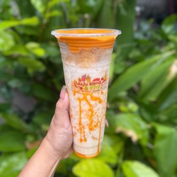 นมเหนียวชาไทย