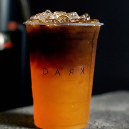 Black Orange (อเมริกาโน่ ส้ม)