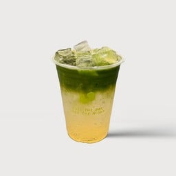 Matcha Honey Lemon