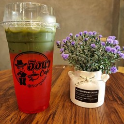 มัทฉะสตอเบอรี่