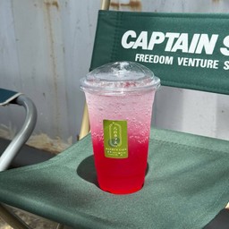 แดงมะนาวโซดา