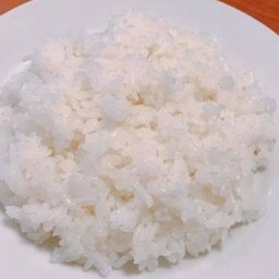 ข้าวสวย