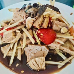 ตำหมูยออย่างดี
