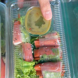 สลัดโรล