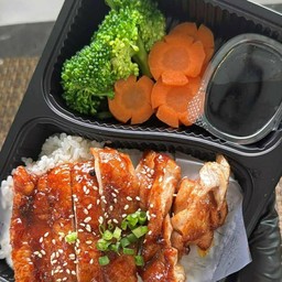 ครัวอิ่มสุข(วัดพรหม)