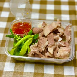 หมูมะนาว