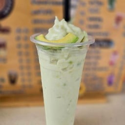 อะโวคาโดปั่นนมสด