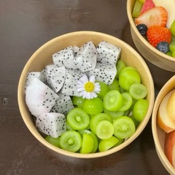 แก้วมังกร,องุ่น